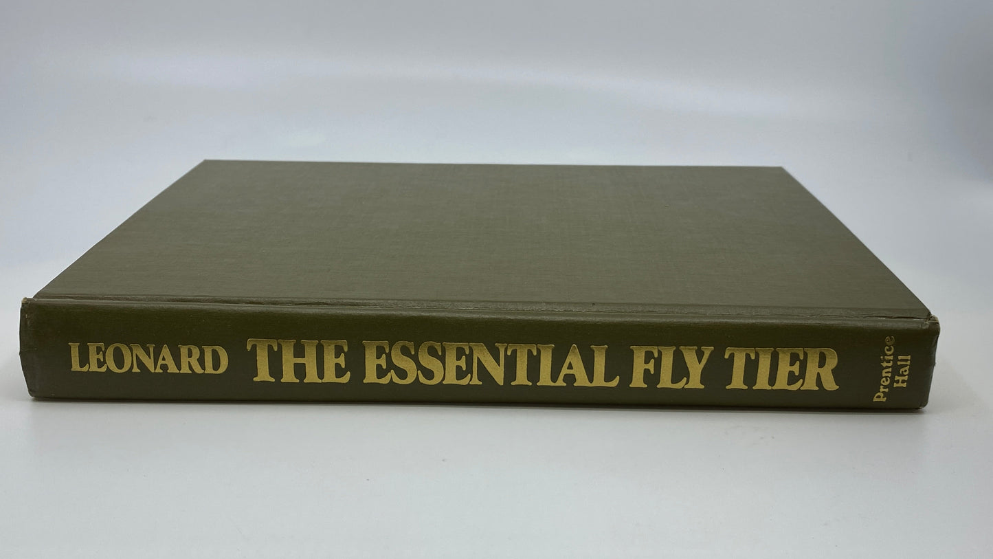 The Essential Fly Tier