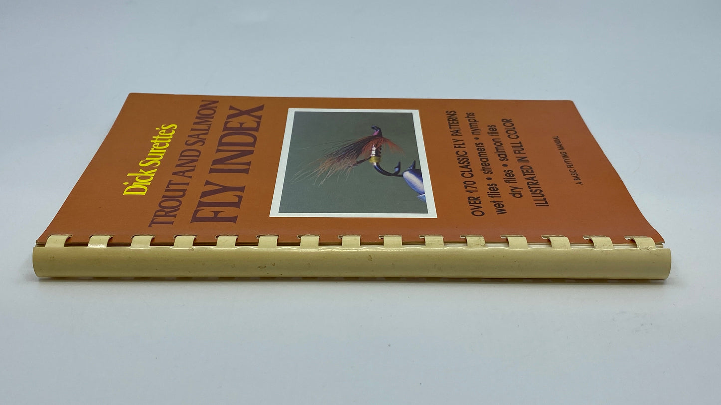 Trout and Salmon Fly Index
