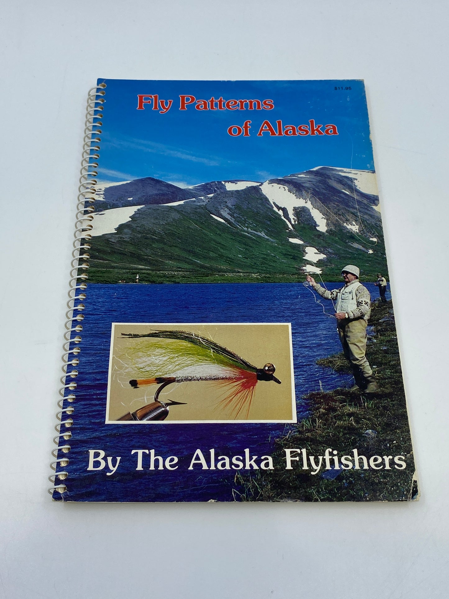 Fly Patterns of Alaska