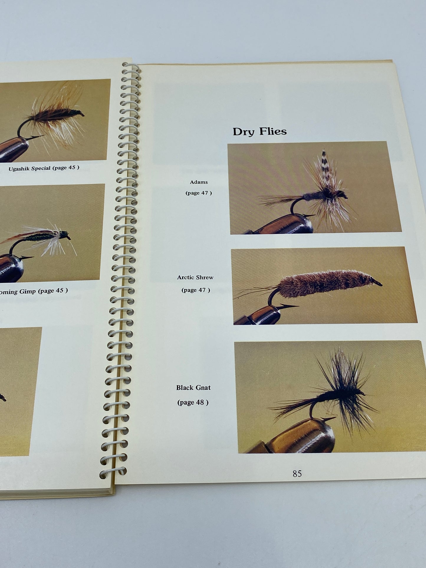 Fly Patterns of Alaska