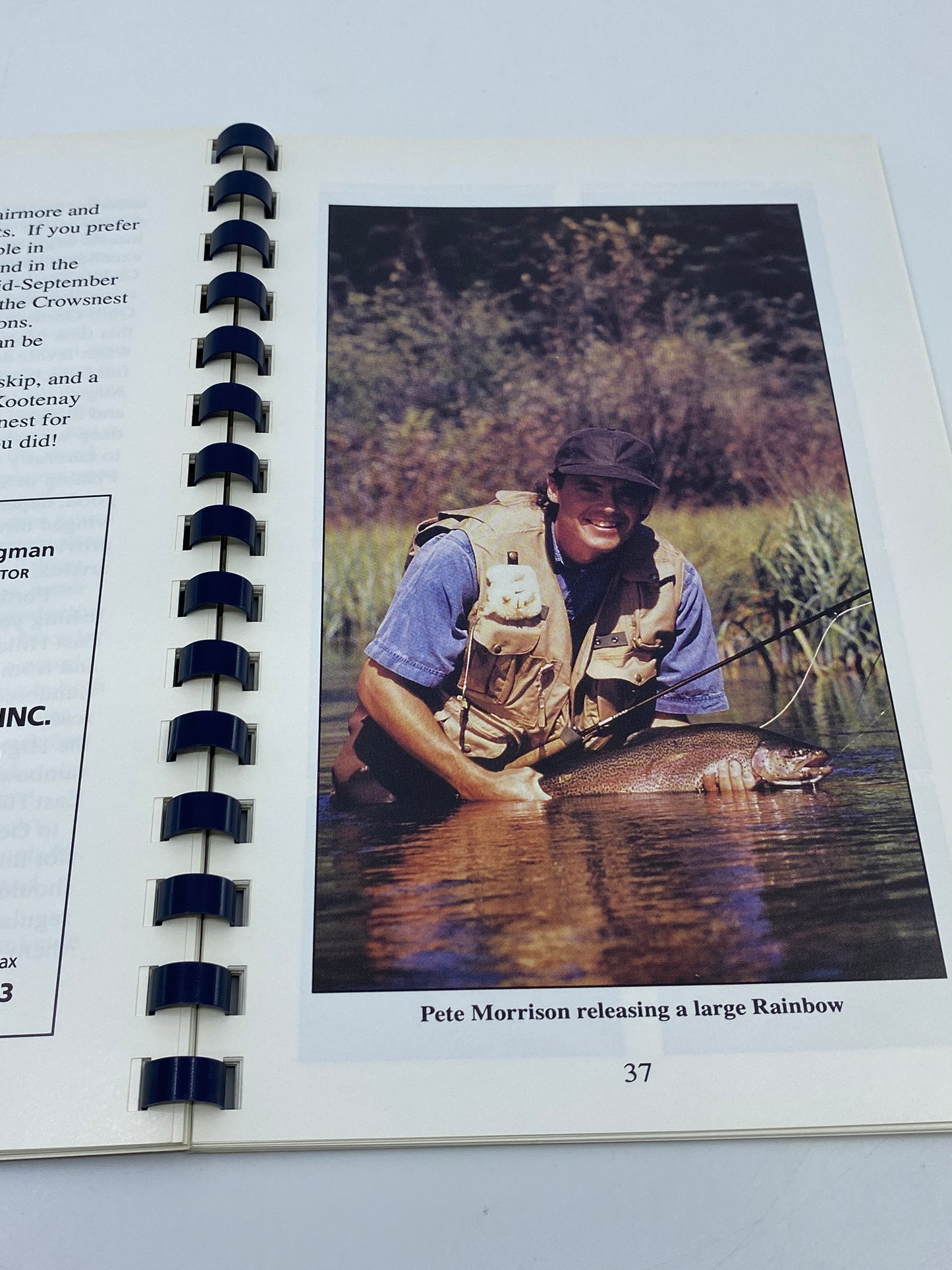 Home Waters: East Kootenay Fly Fishing