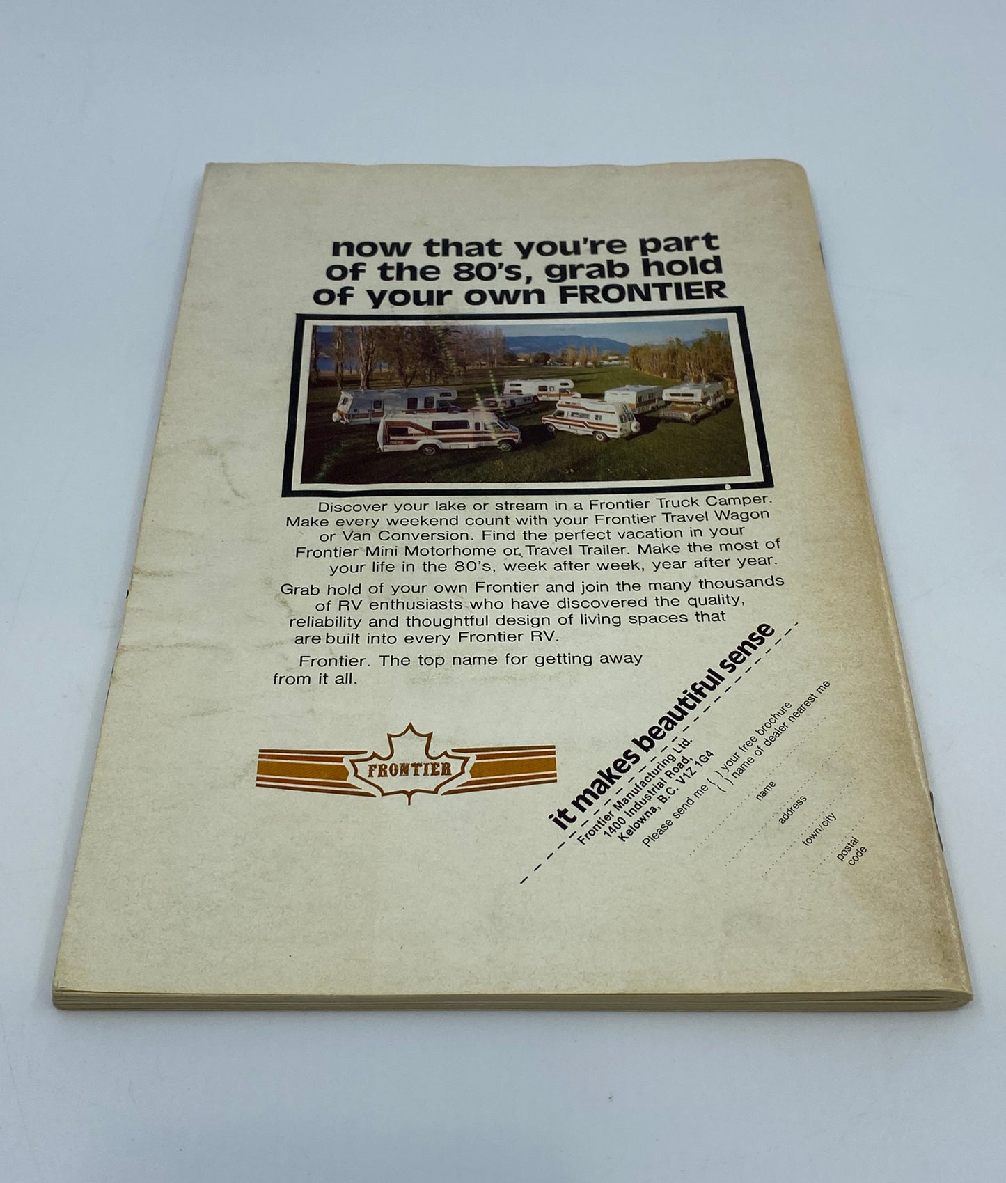 B. C. Freshwater Fishing Guide