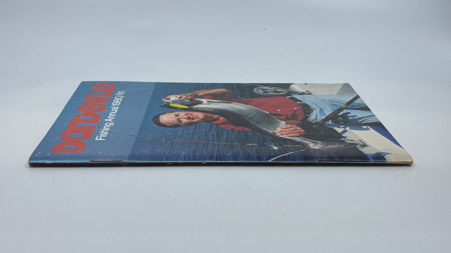 Dardevle Fishing Annual 1980