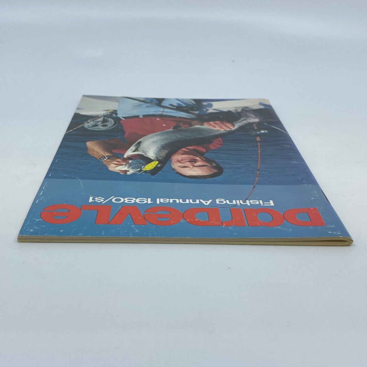Dardevle Fishing Annual 1980