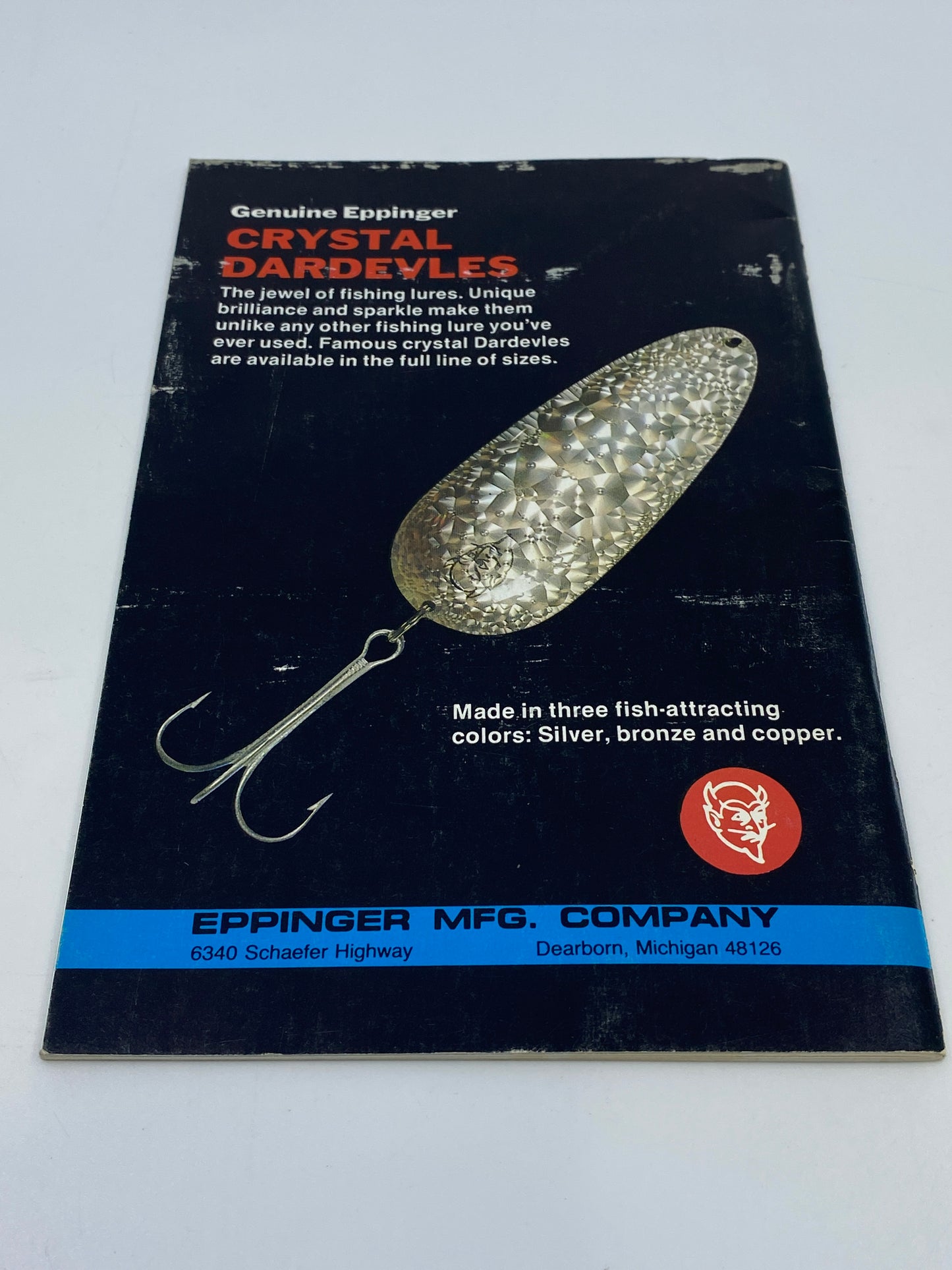 The Dardevle Guide to Easy Fishin'