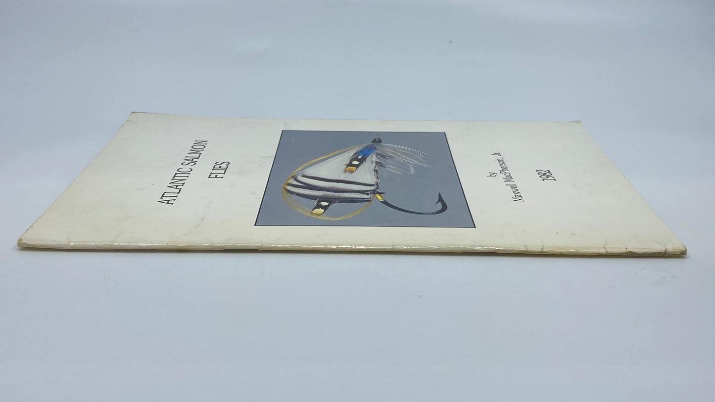 Atlantic Salmon Flies