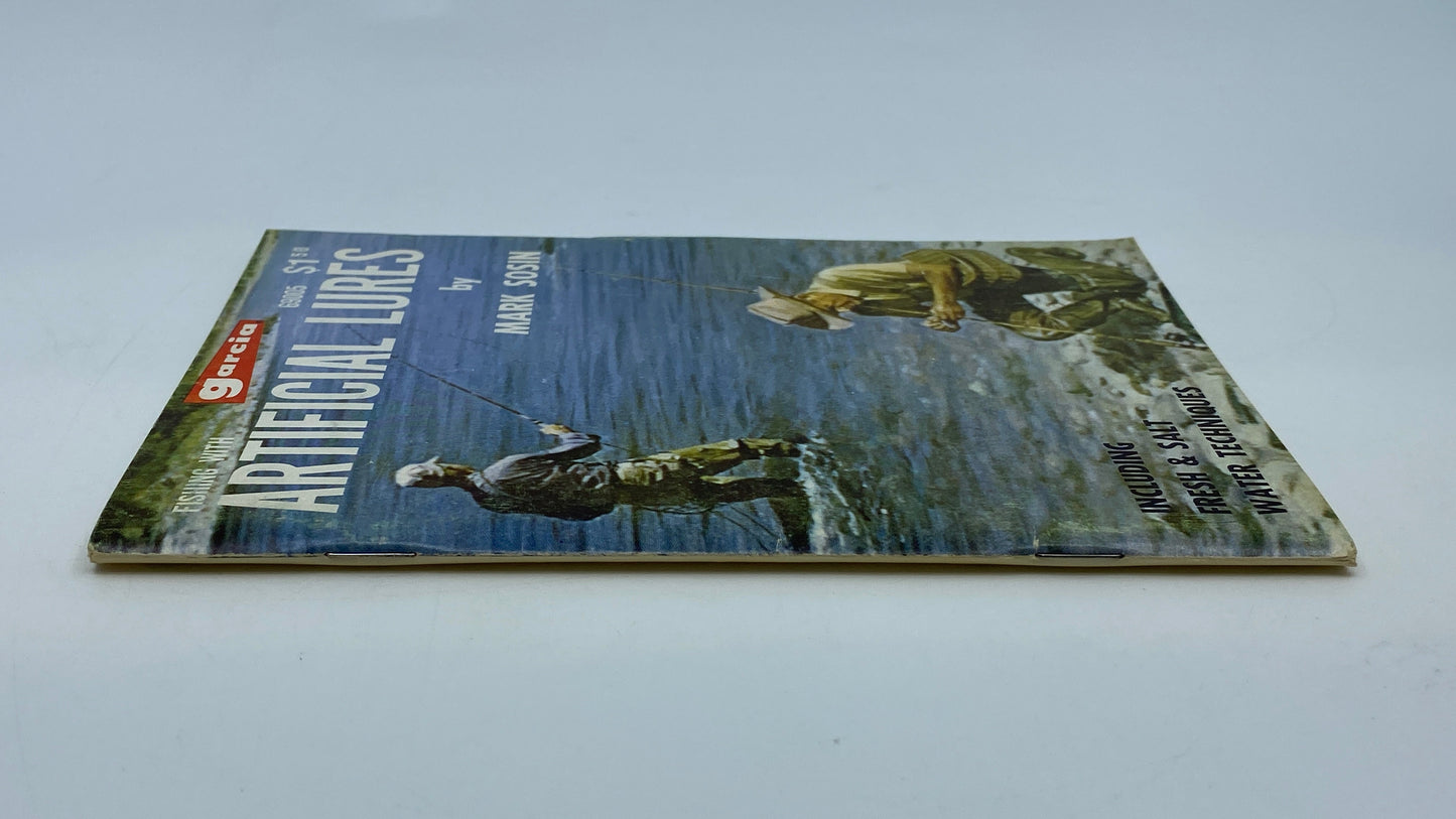 Fishing with Artificial Lures