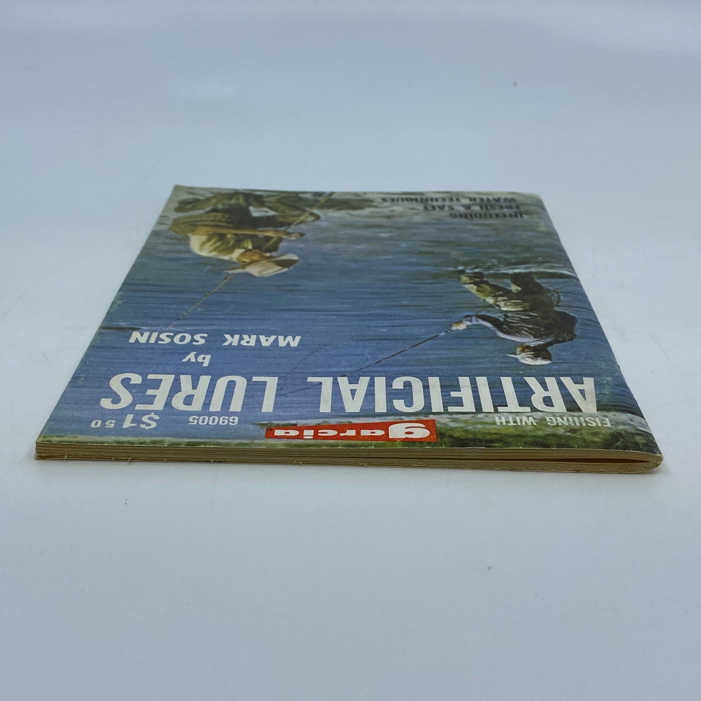 Fishing with Artificial Lures
