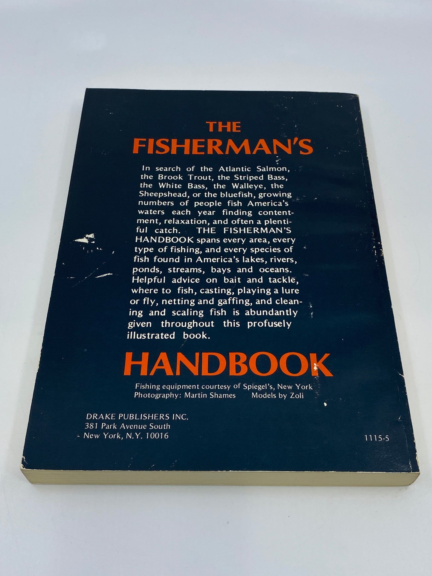The Fisherman's Handbook