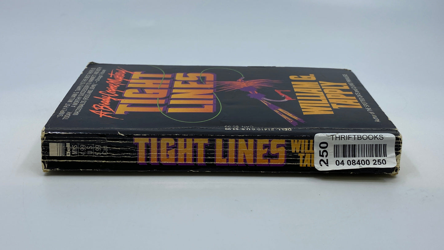 Tight Lines: A Brady Coyne Mystery