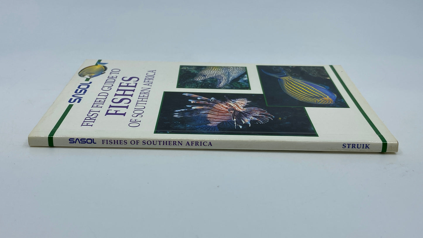 First Field Guide to Fishes of South Africa