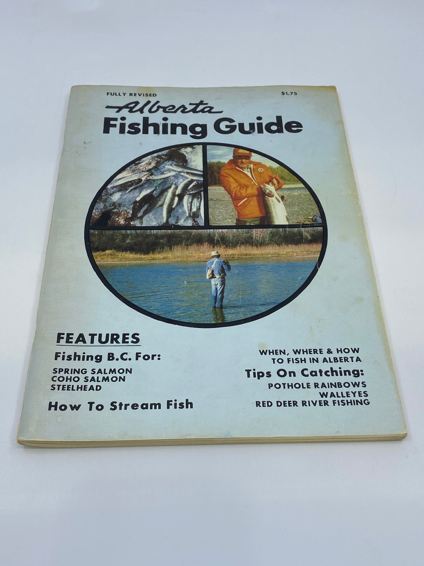 Alberta Fishing Guide