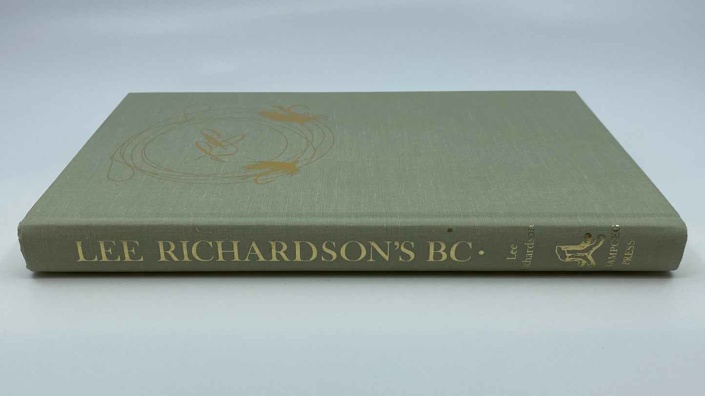 Lee Richardson's B.C.