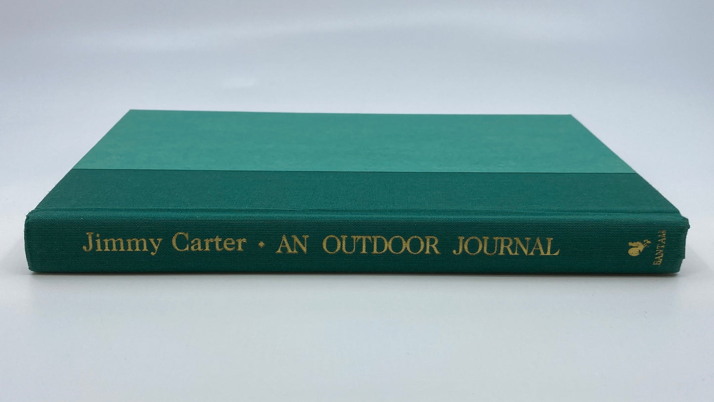 An Outdoor Journal