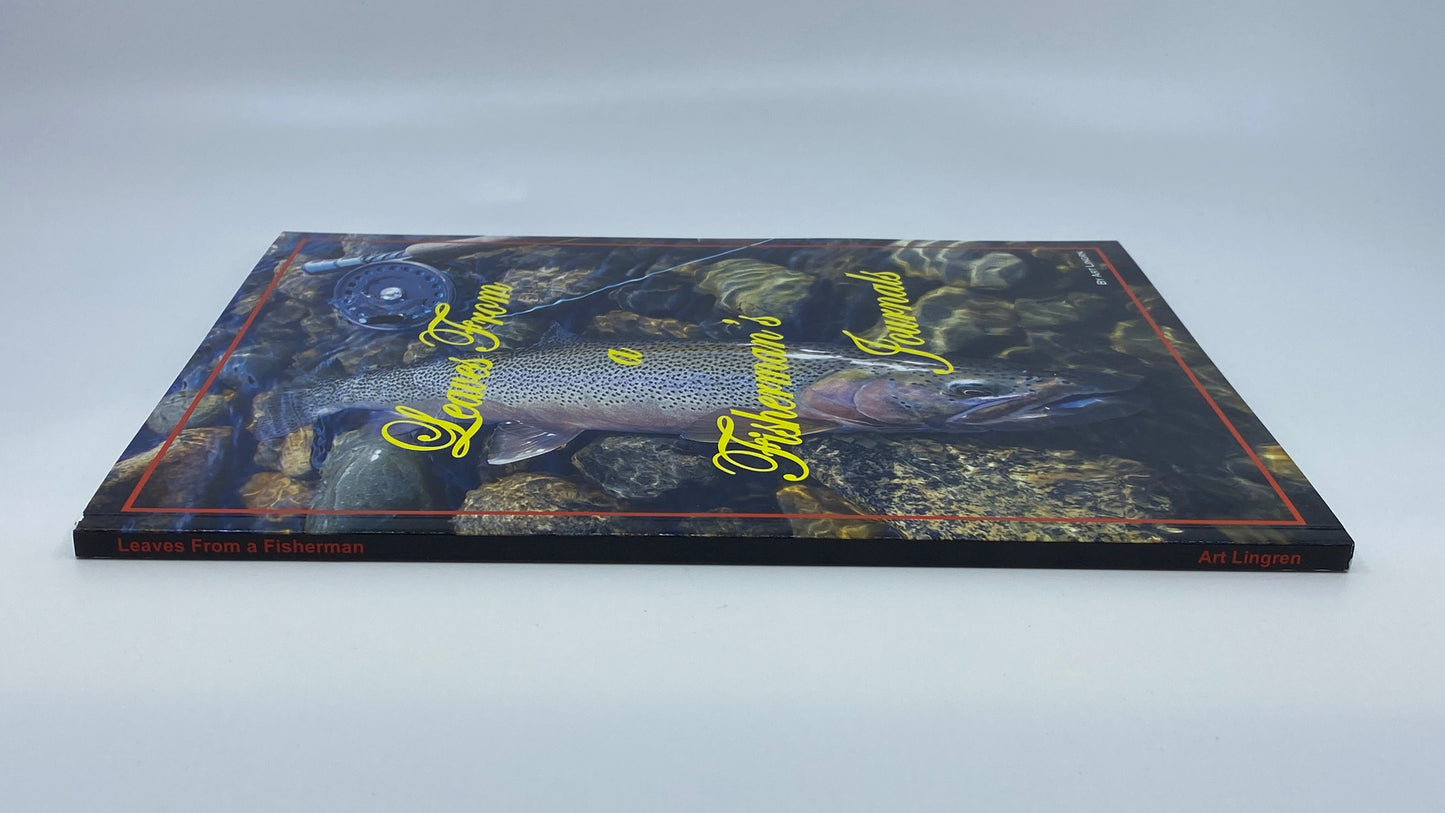 Leaves from a Fisherman's Journals - Signed