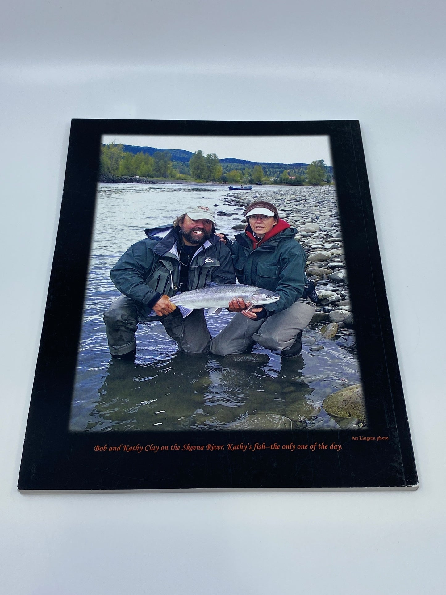 Bob Clay—A Man with a Passion for Steelhead, Fly Fishing & Building Bamboo Fly Rods