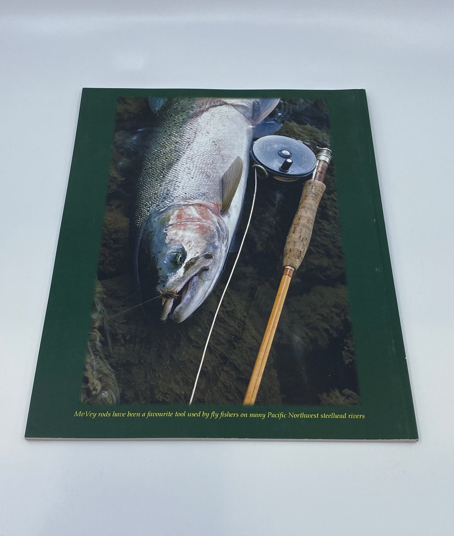 Peter McVey—The Bamboo Rod Building Blue Belt Conversationalist