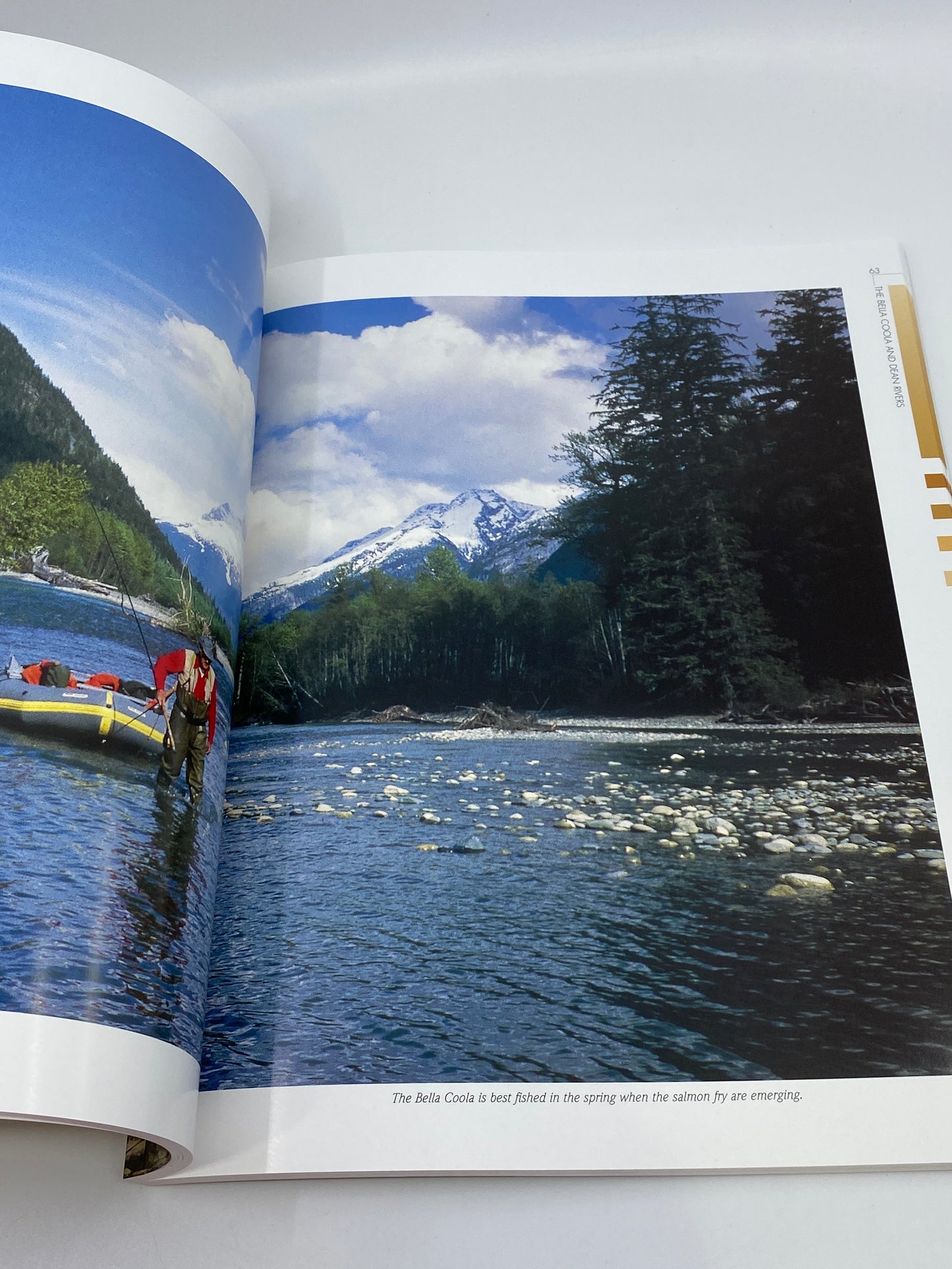 Famous British Columbia Fly-Fishing Waters - Signed