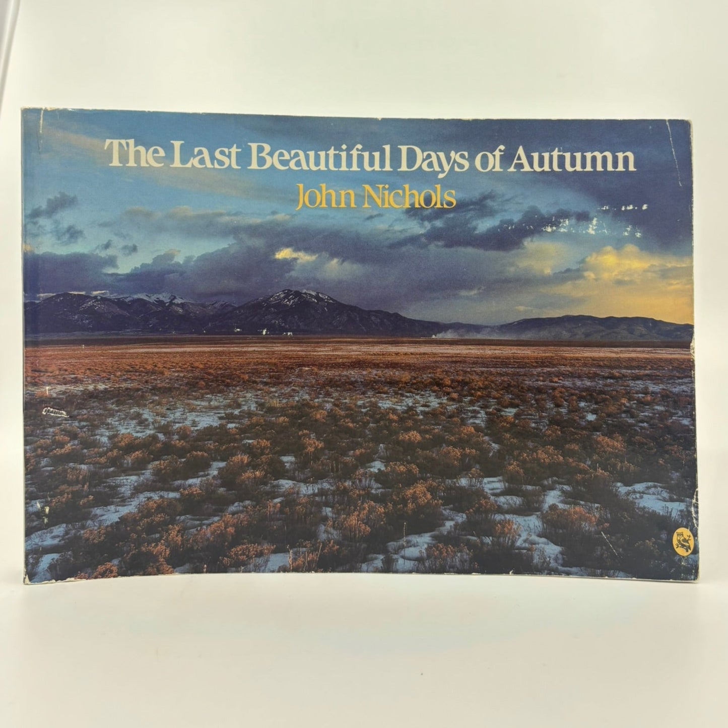 The Last Beautiful Days of Autumn