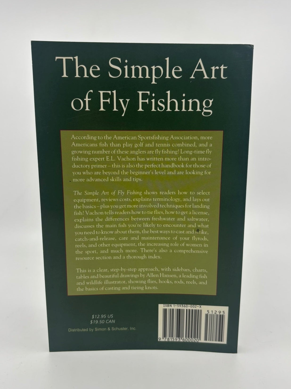 The Simple Art of Fly Fishing