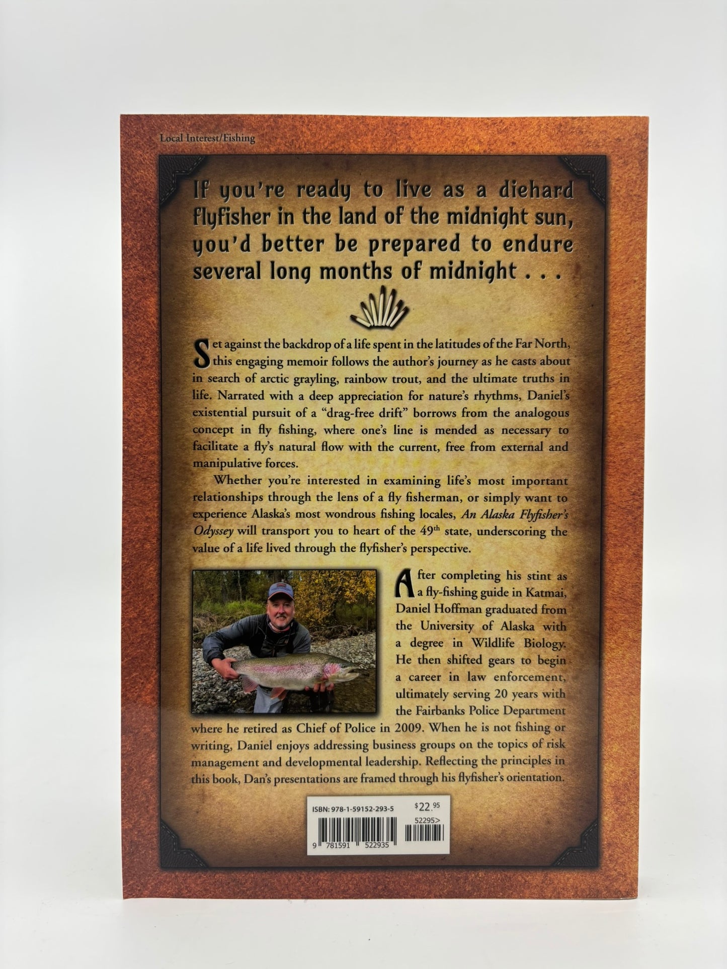 An Alaska Flyfisher's Odyssey