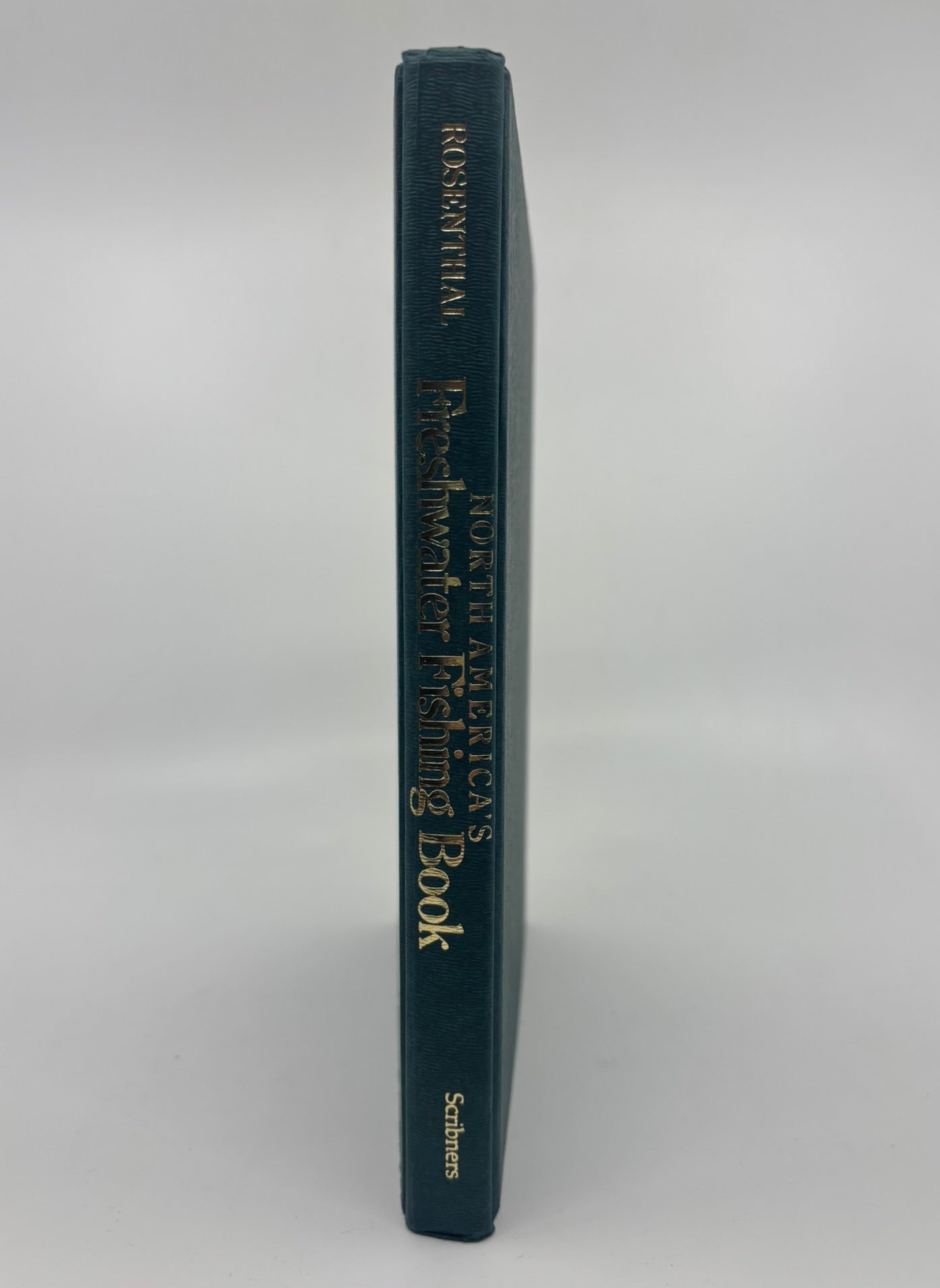 North America's Freshwater Fishing Book