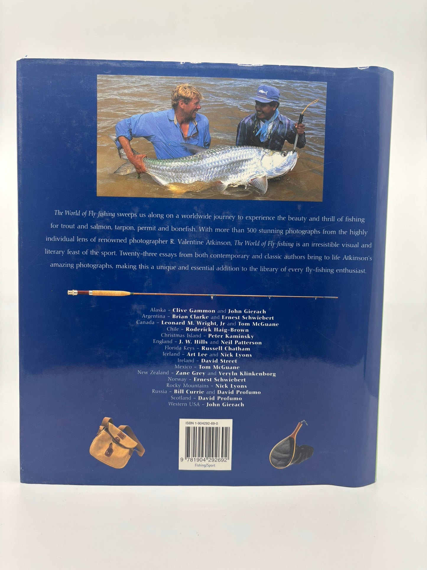 The World of Fly-Fishing