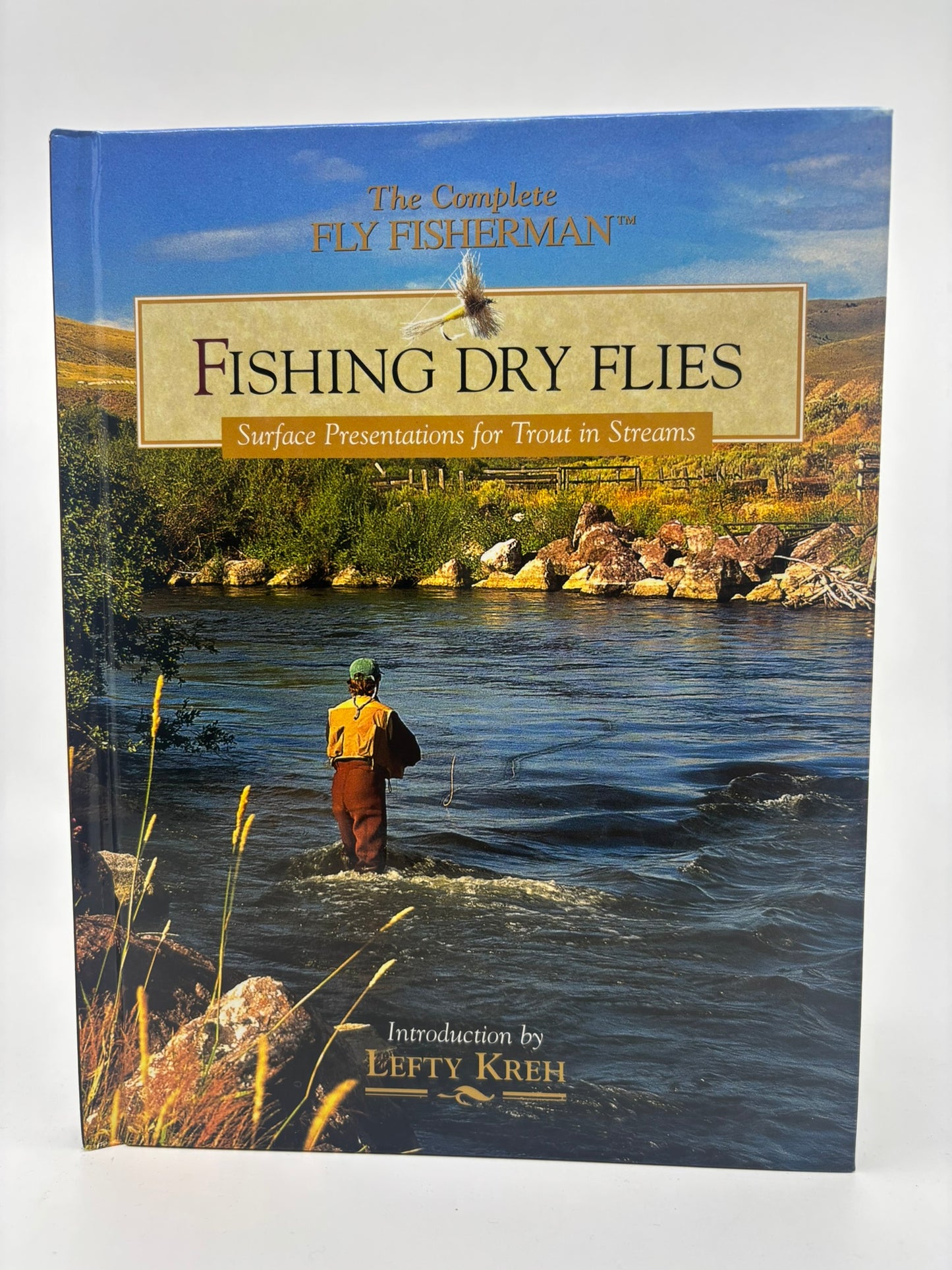 Fishing Dry Flies