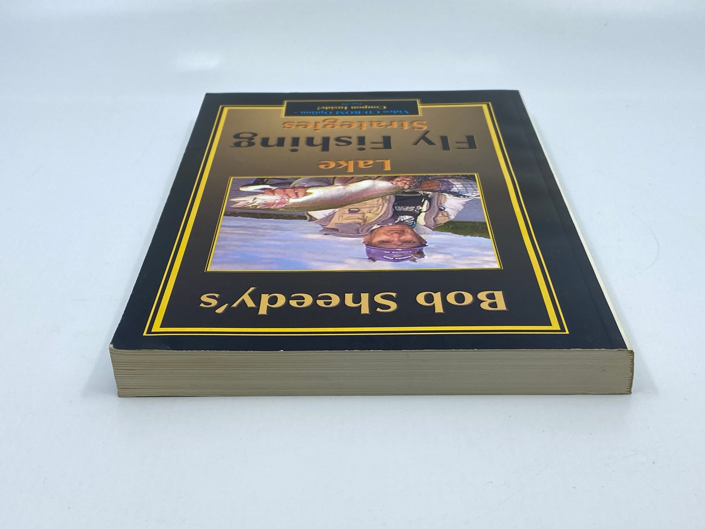 Bob Sheedy's Lake Fly Fishing Strategies
