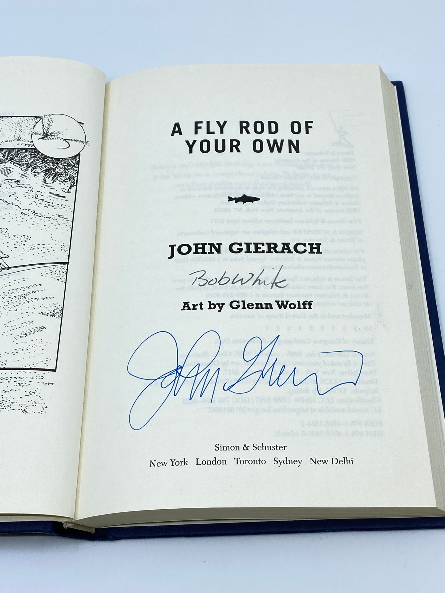 A Fly Rod of Your Own
