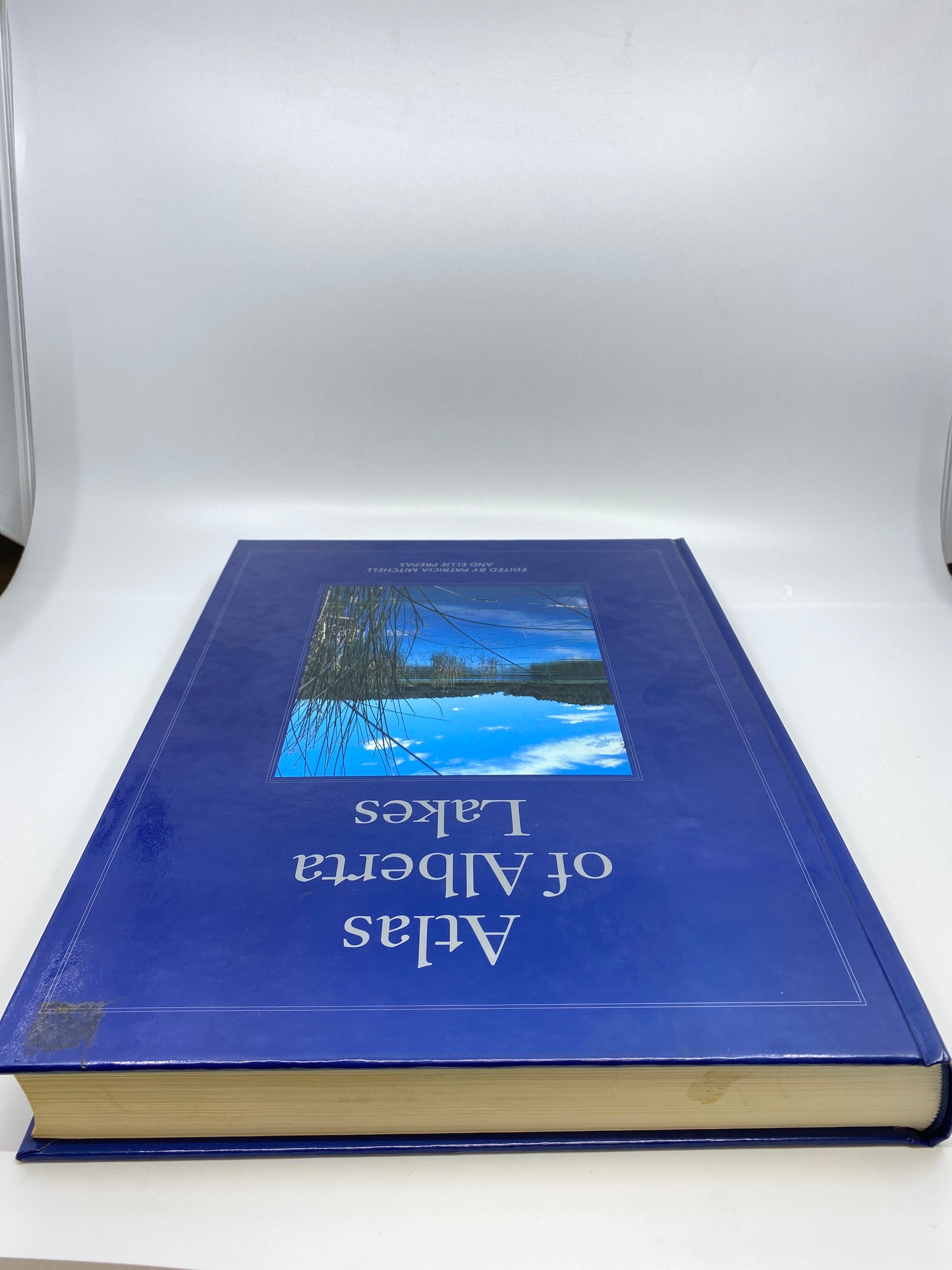 Atlas of Alberta Lakes