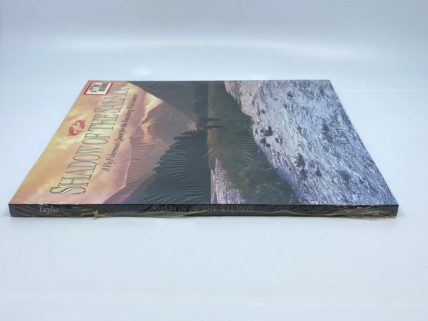 Shadow of the Salmon: A Fly Fisherman's Quest for the Vanishing Wild Salmon