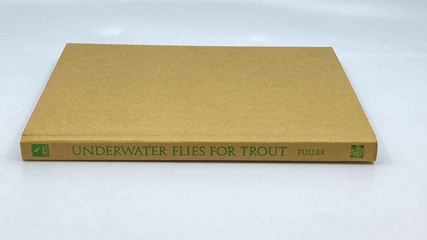 Underwater Flies for Trout