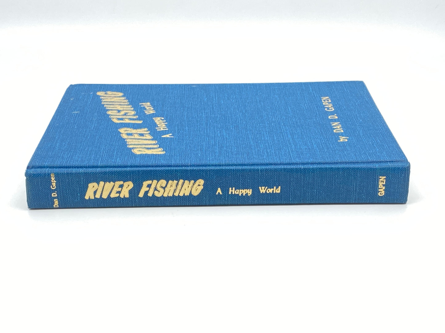 River Fishing: A Happy World