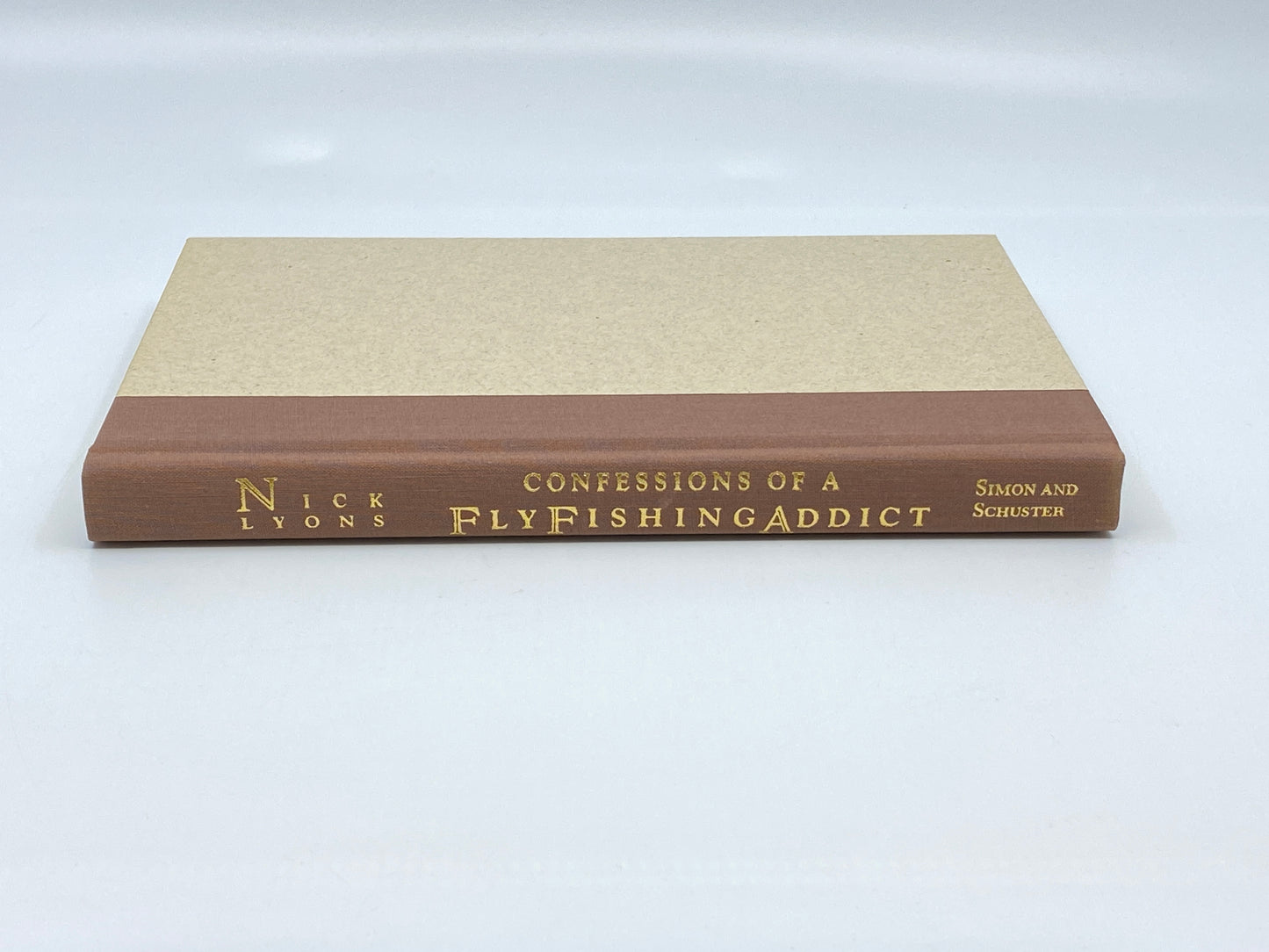 Confessions of a Fly Fishing Addict