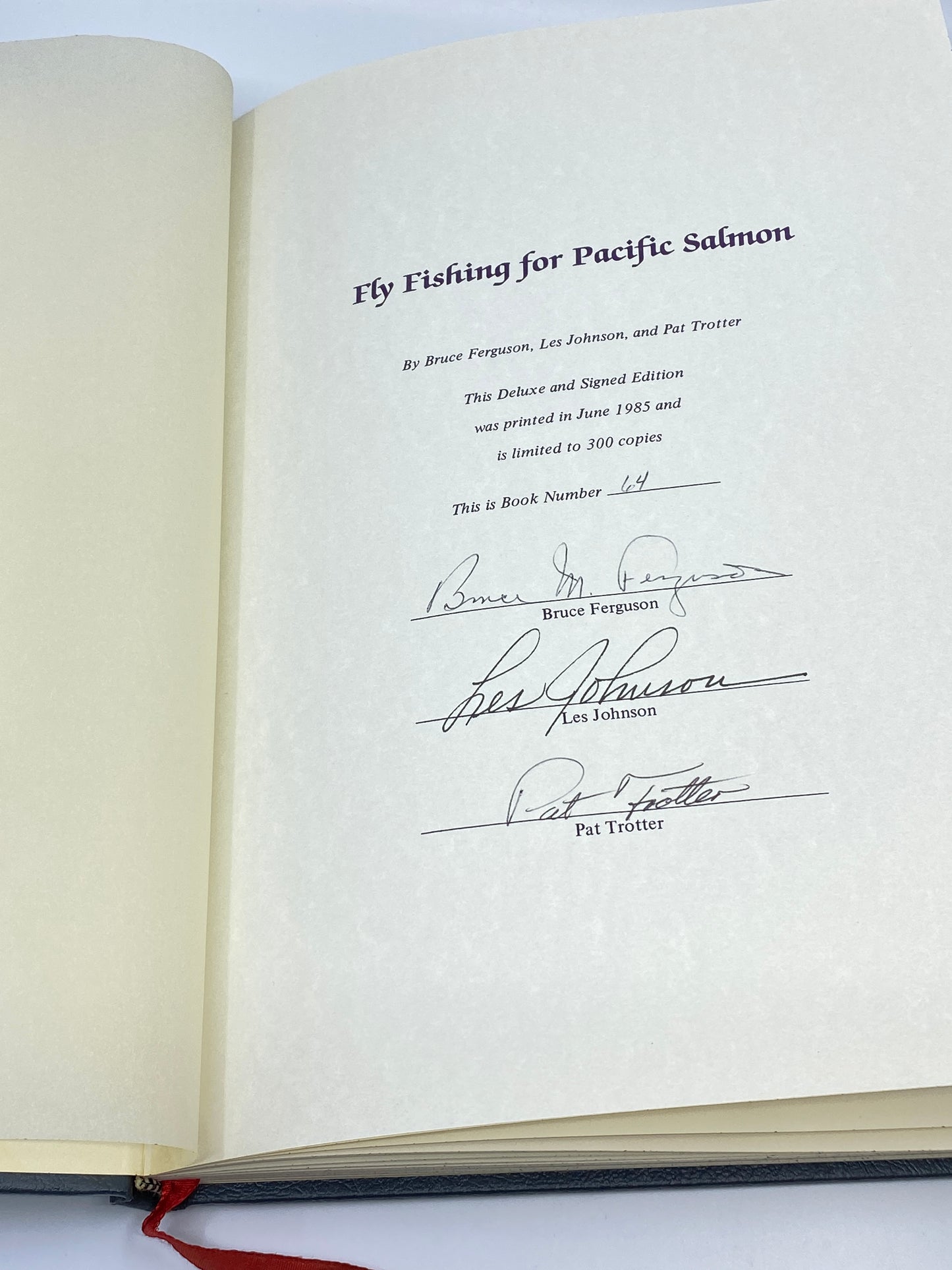 Fly Fishing for Pacific Salmon