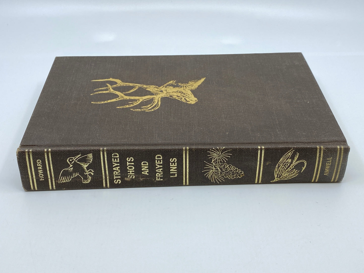 Strayed Shots and Frayed Lines