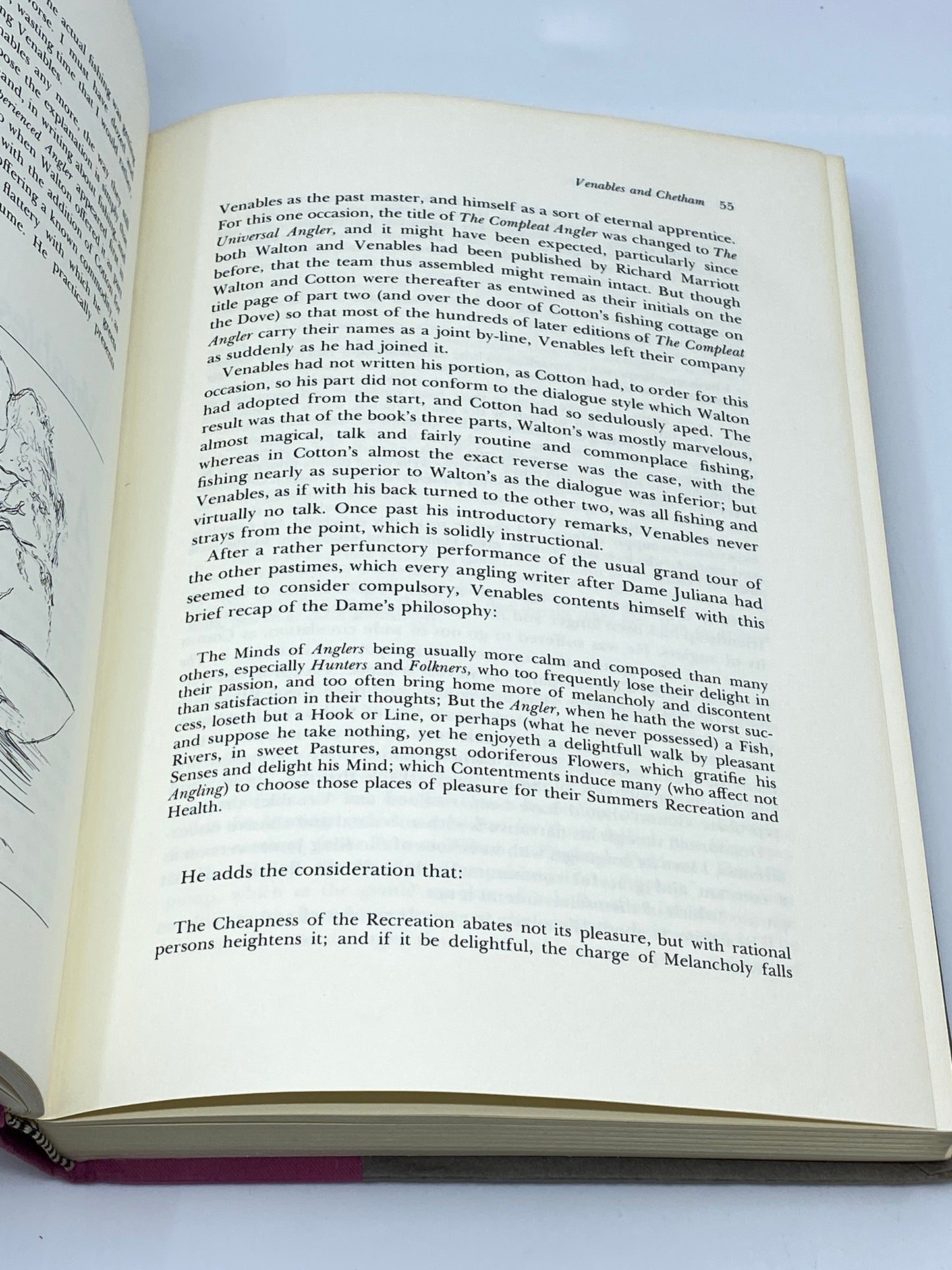 The Fishing in Print