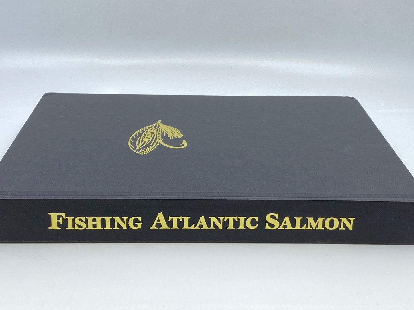 Fishing Atlantic Salmon: The Flies and the Patterns