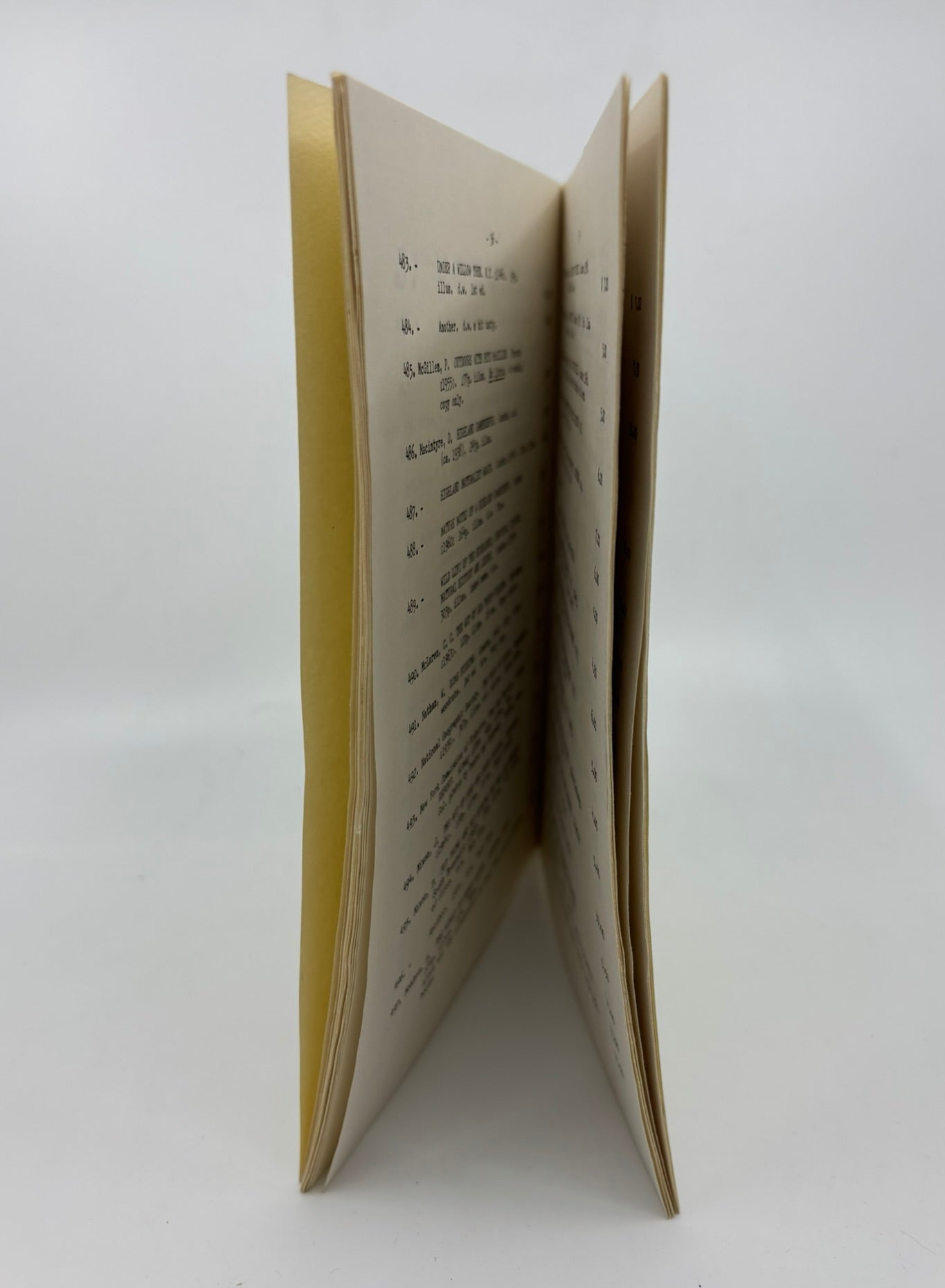 Rising Trout Sporting Books Catalouge #3