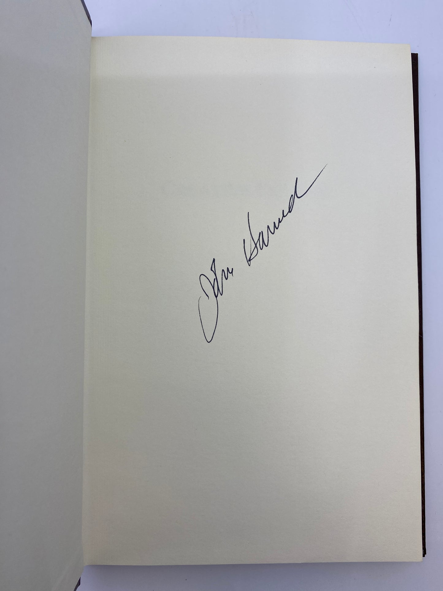 Creative Fishing (Signed)