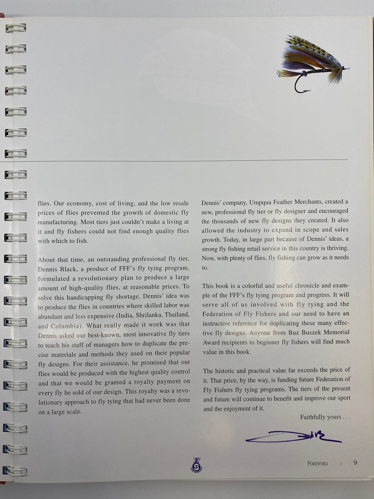 Federation of Fly Fishers: Fly Pattern Encyclopedia