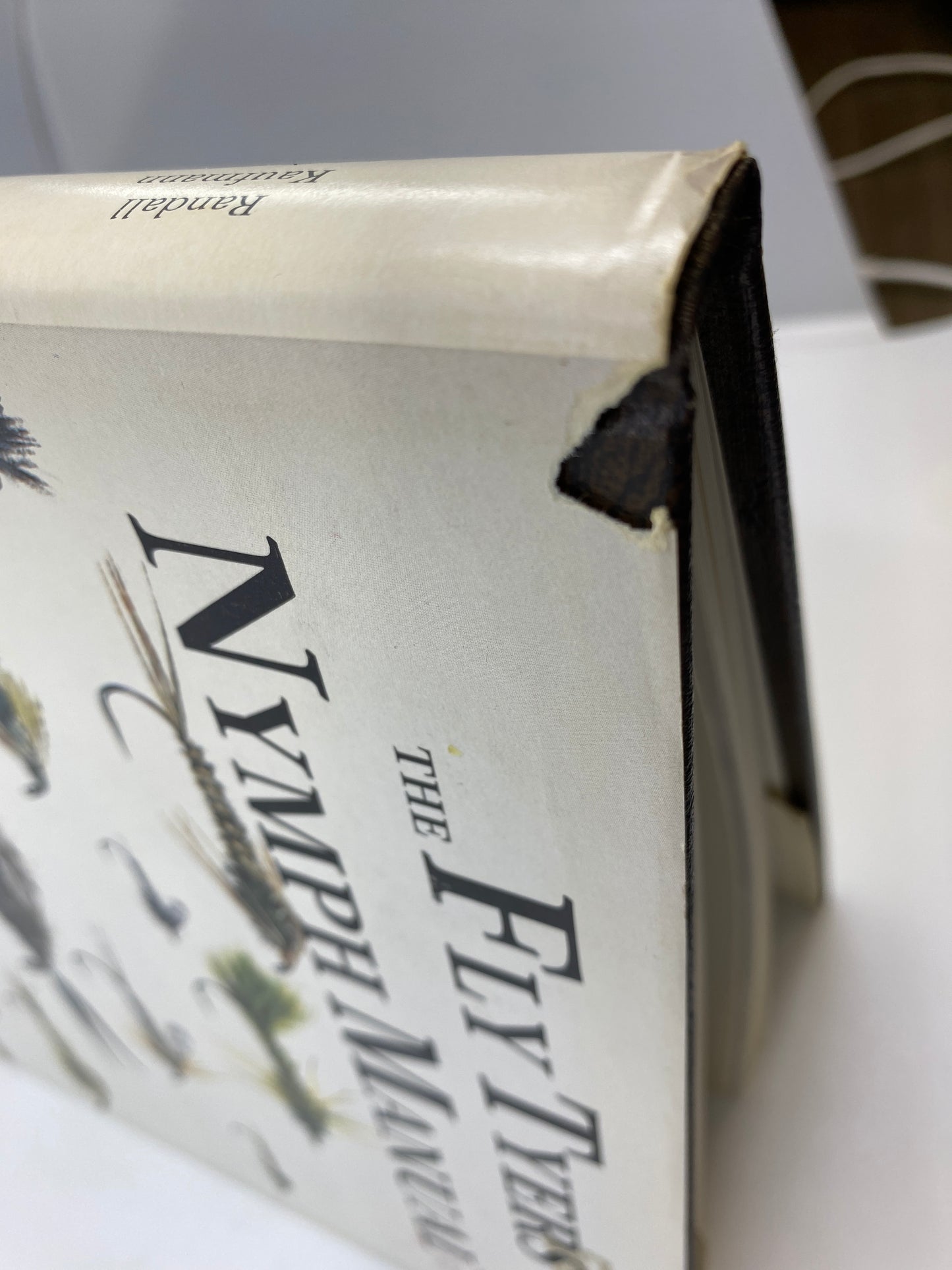 The Fly Tyers Nymph Manual