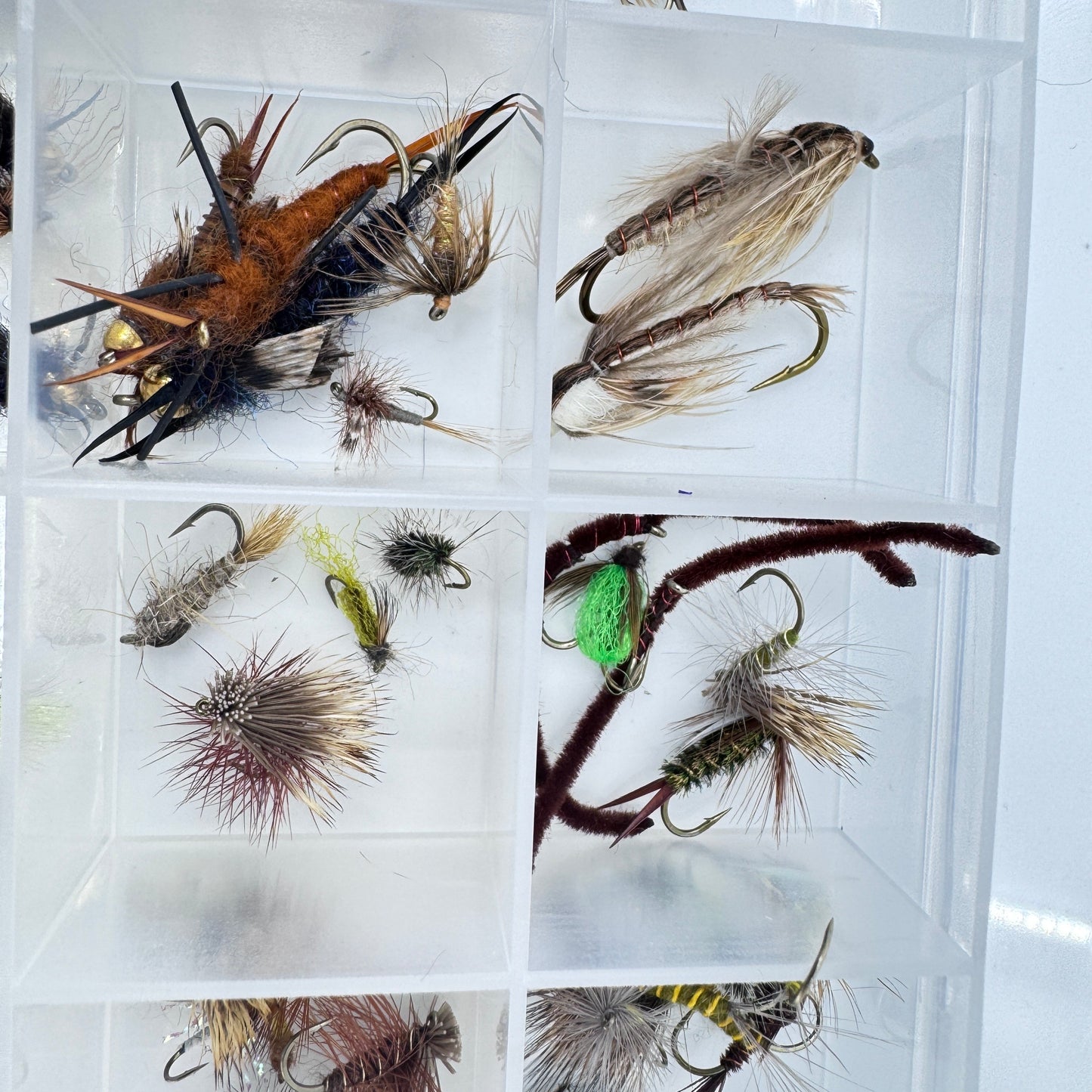 The Ultimate Trout Box