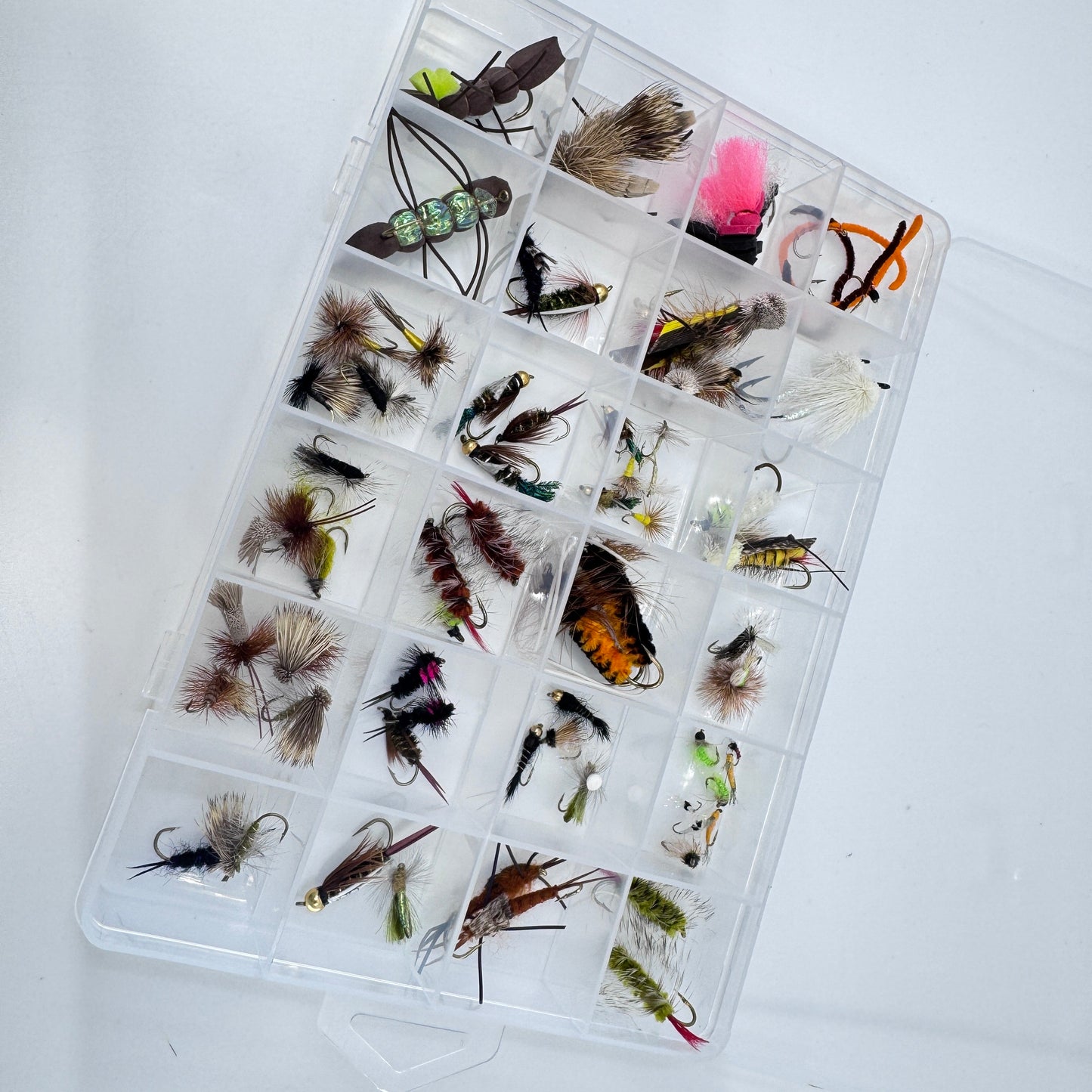 The Essential Trout Box