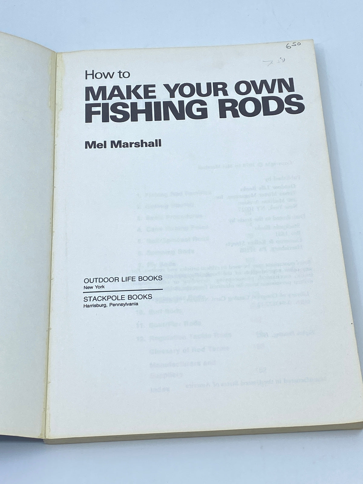 How To Make Your Own Fishing Rods