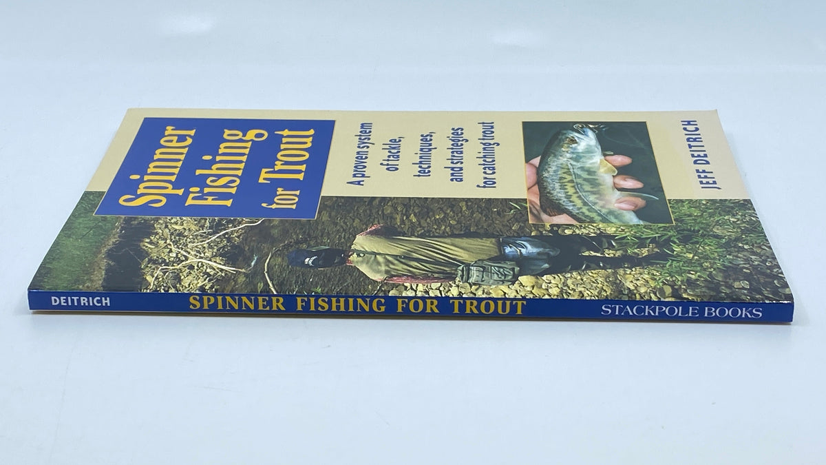Spinner Fishing for Trout