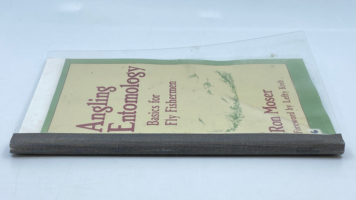 Angling Entomology Basics for Fly Fishermen