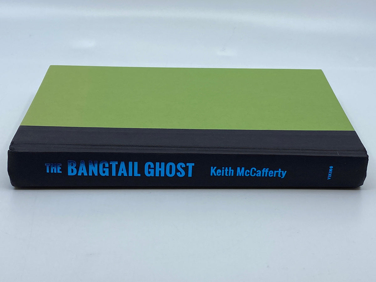 The Bangtail Ghost - SIGNED