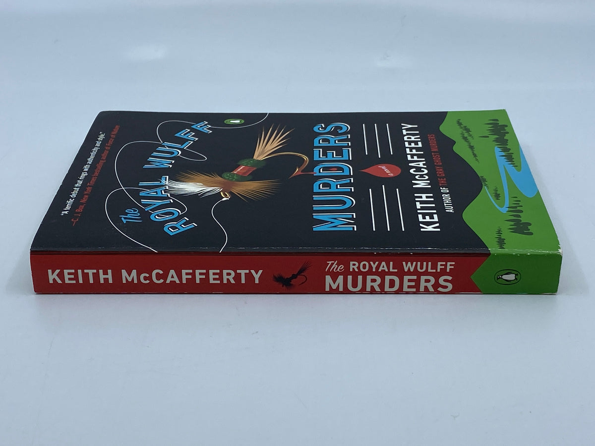 The Royal Wulff Murders